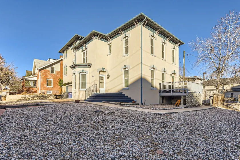 Rare home in LoHi sleeps 10, walk DT, skyline view - Image 1