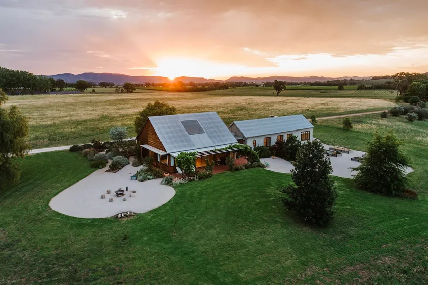 Abercorn - elegant country house 7 mins to Mudgee - Image 1