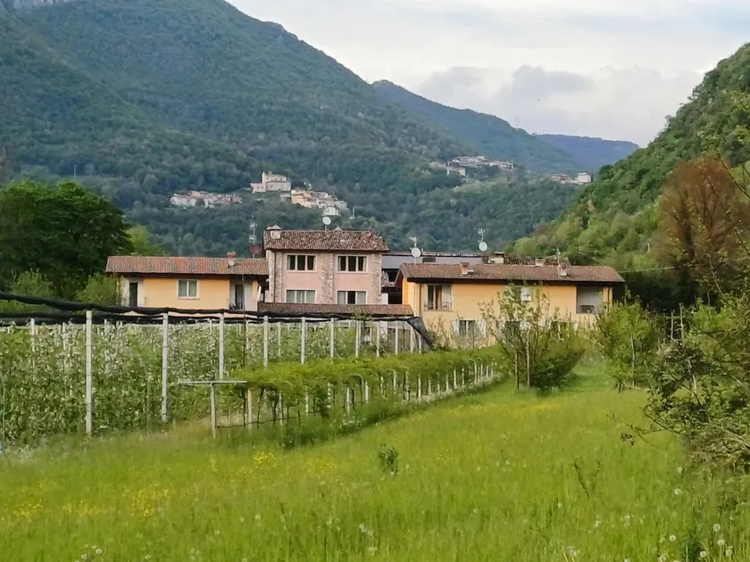 Cascina Legnago bilocale a 6 chilometri da Salò - Image 1