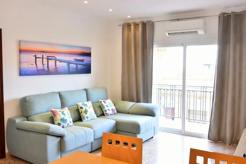 COSTA BRAVA. Palamós. 2 seafront, 50m beach. - Image 1