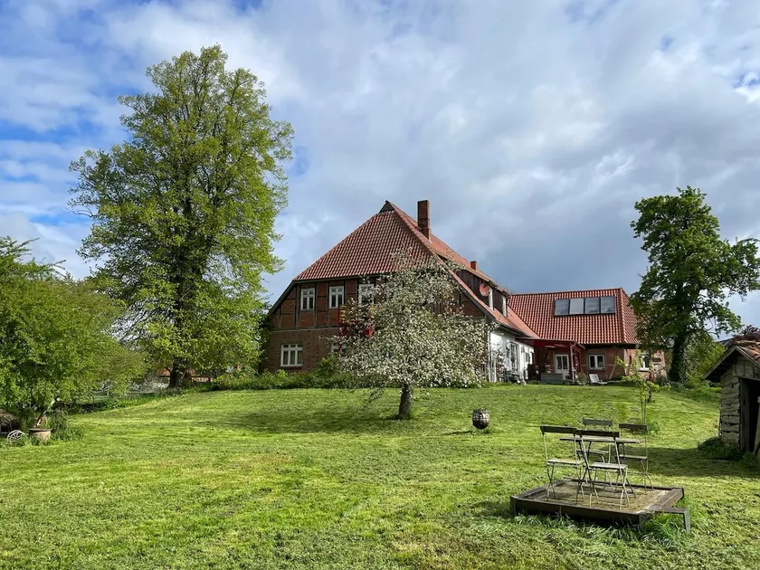 The other apartment in the countryside ”KrusenhofIlona” - Image 1