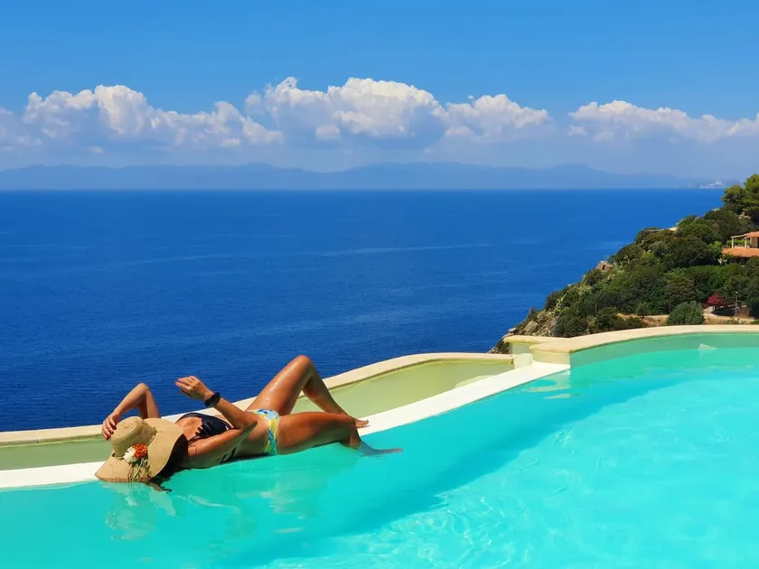 Villa Patty - Luxury Cliffside Estate whit 180 panoramic Sea View & infinity pool - Image 1