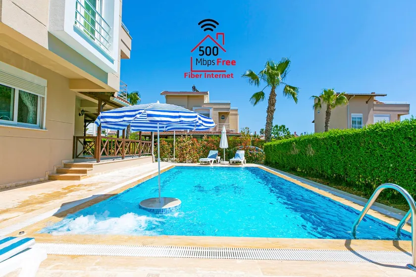 Paradise Town Villa Despina - Image 1