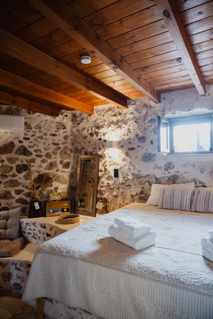 Domus Polymnia Stone Built Suite - Image 1