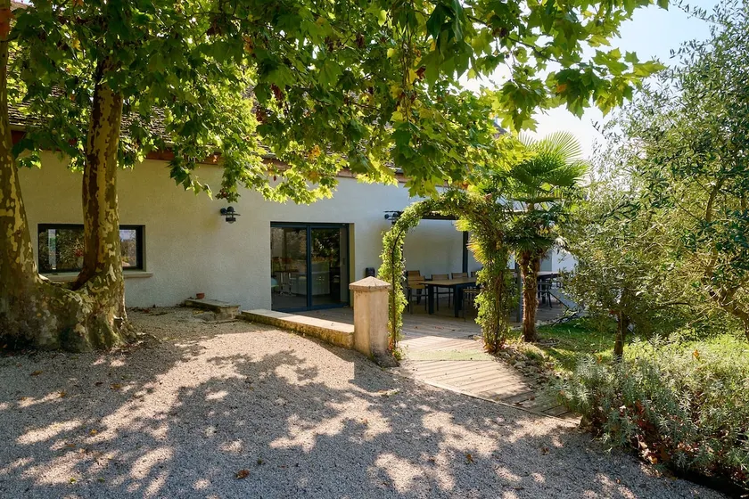 Fantastisches Haus mit Innenpool in Burgund - 16 Personen - Image 1