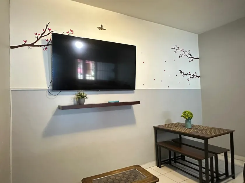 Nice apartment with a terrace - Image 1