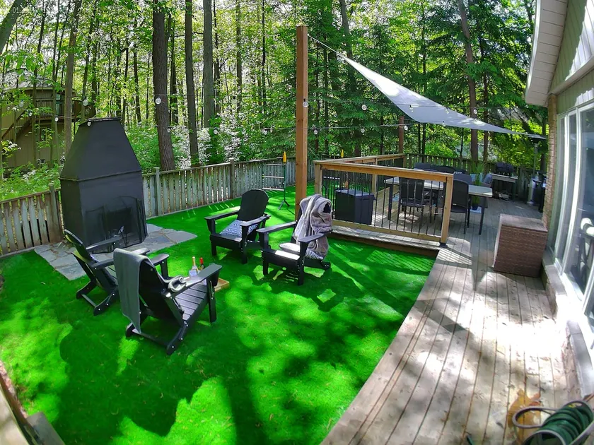 Luxury Southcott Pines Private Beach Chefs Kitchen - Image 1