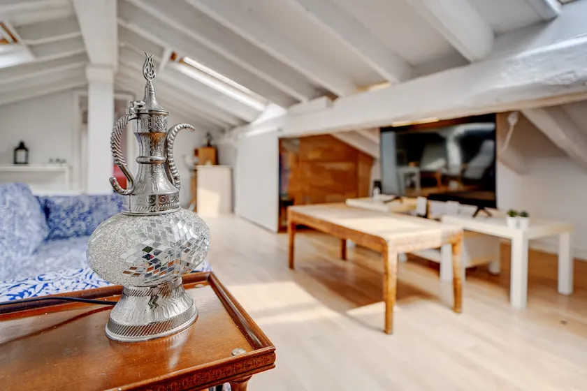 Beautiful Penthouse in Hondarribia | Center|AC - Image 1