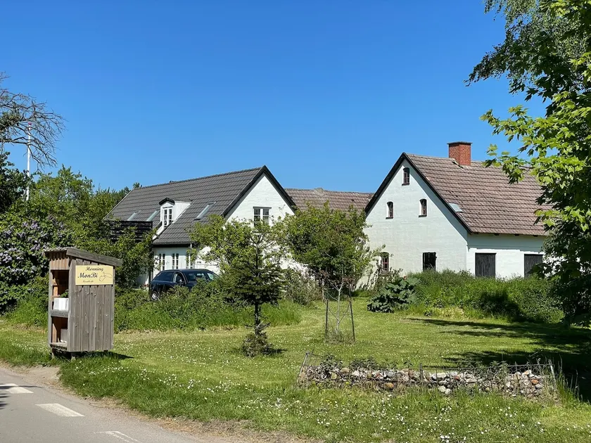 Charming large farm house refurbished - near beach - Image 1