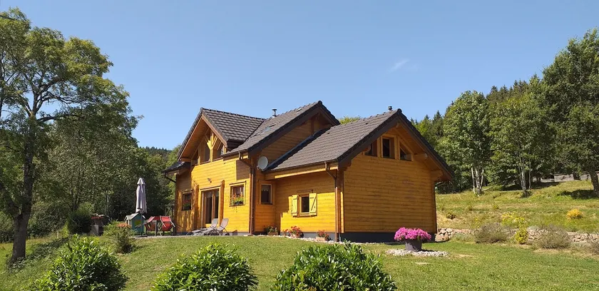 Chalet des platanes. Between Alsace and Vosges - Image 1