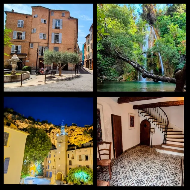 Apartment in the heart of Cotignac - Image 1