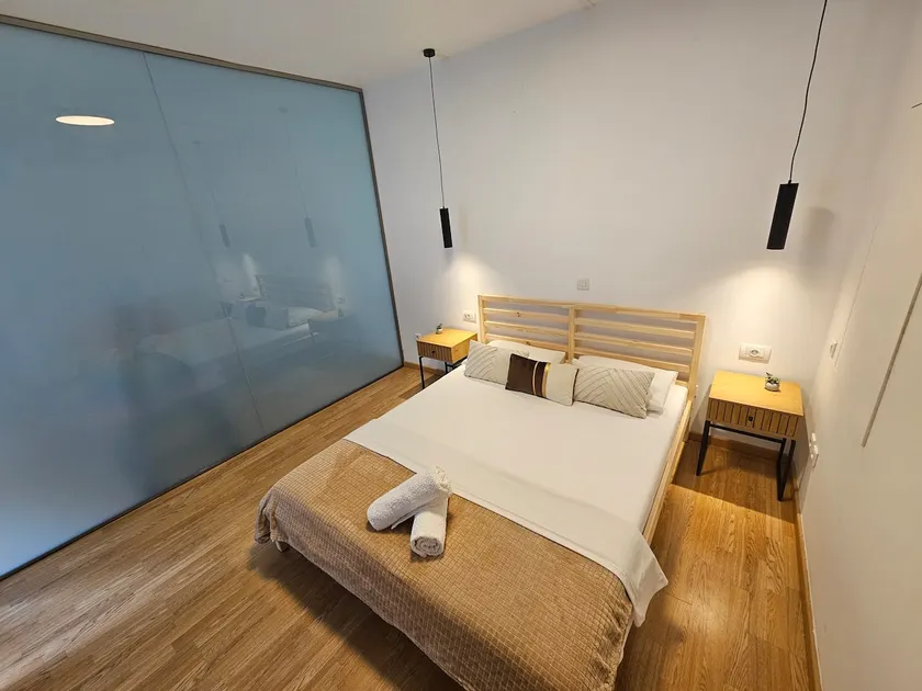 Modern HOUSE with GYM near the beach! 2 bedrooms. - Image 1