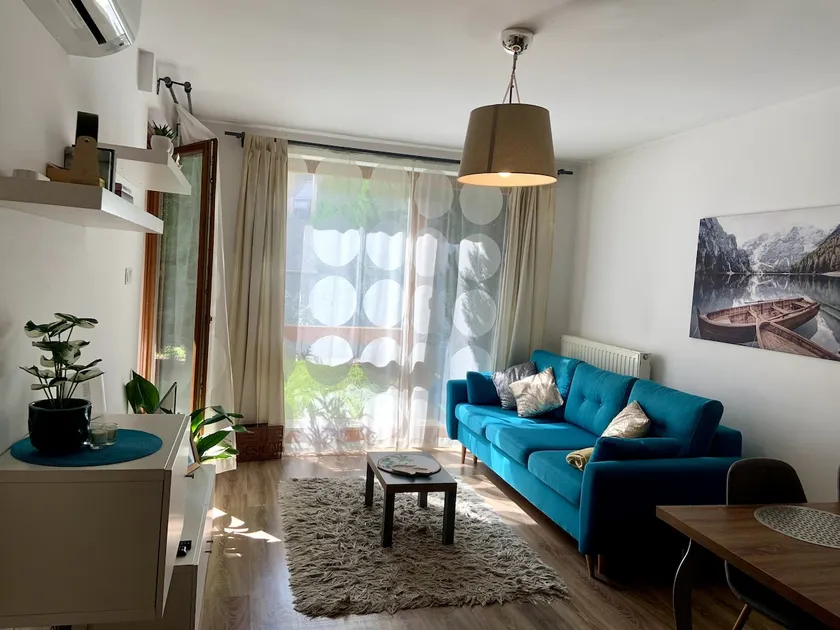 Art Garden Apartment - Image 1