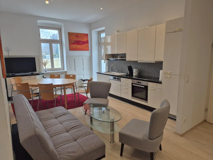 Wonderful Flat For People Who Love Nature - Image 1