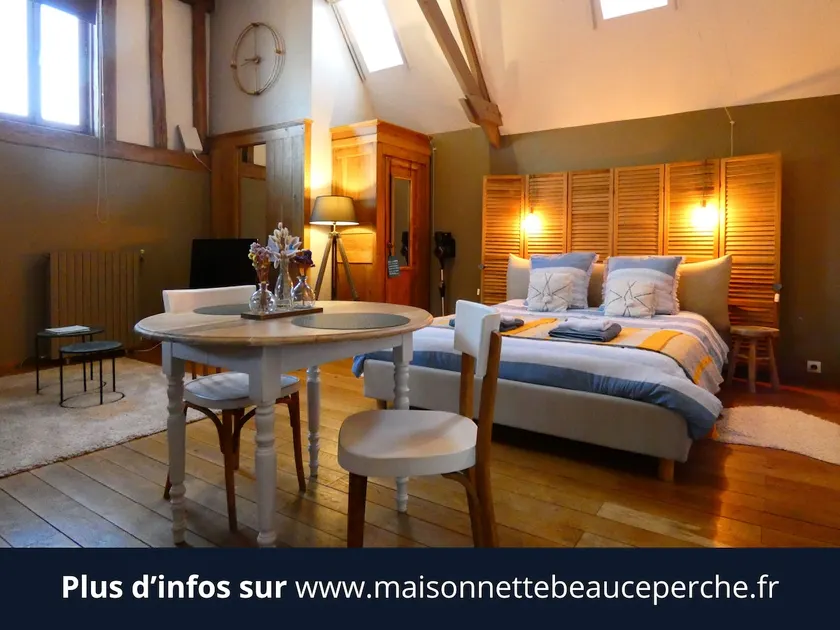 Charming cottage in the heart of nature between Beauce and Perche - Image 1