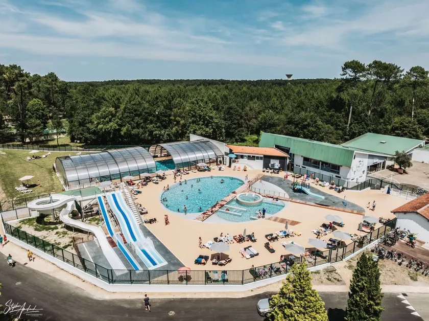 Océane – Holiday Village - Léon. AIR CONDITIONING - Image 1