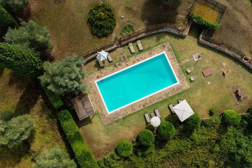 Villa Capanna – Ein Blick über die Toskana - Image 1