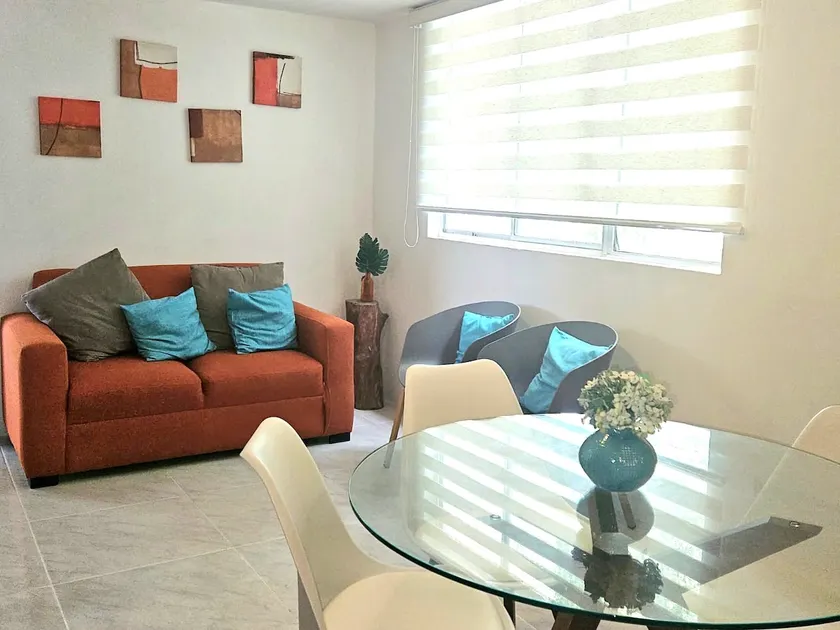 Ceibo | 2 Rooms + Parking ADO Terminal Center - Image 1