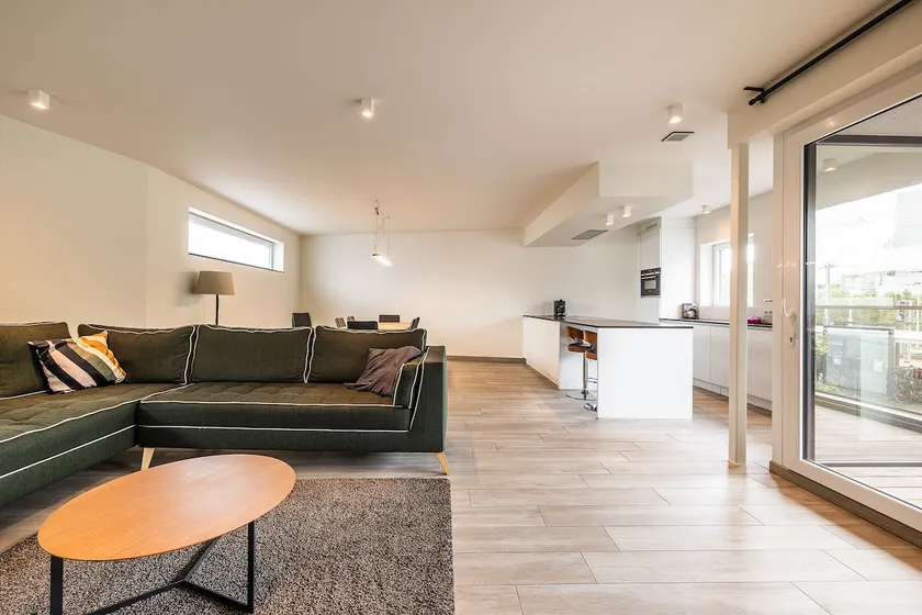 Apartment (1 to 6p) with garage - gnt brux antwp - Image 1