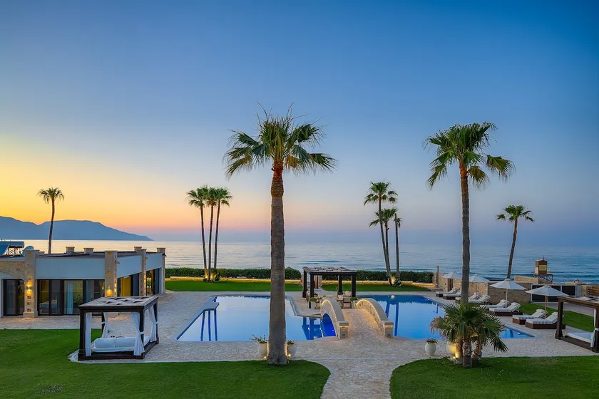Villa Paralia A Beachfront Romance by etouri - Image 1