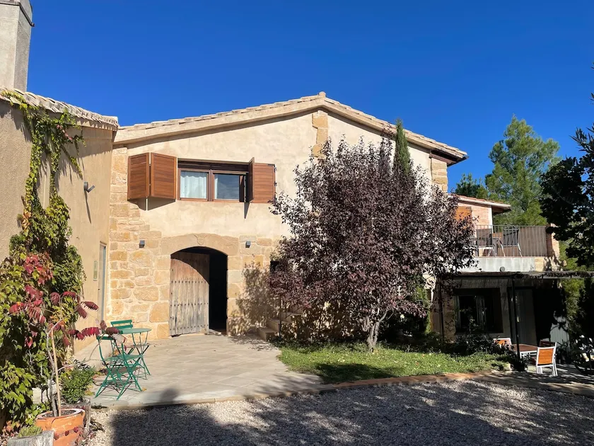 Maset del Riu with terrace - Image 1