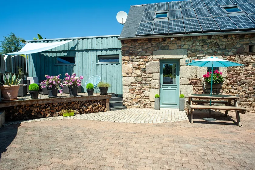 Maison en location  de vacance en Bretagne - Image 1