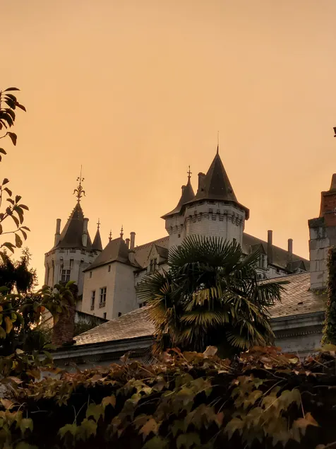 Vue splendide sur Chateau - Image 1