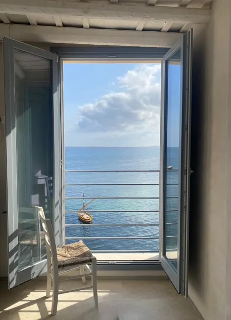 Cielomare Houses Suite Didone terrace overlooking the sea - Image 1