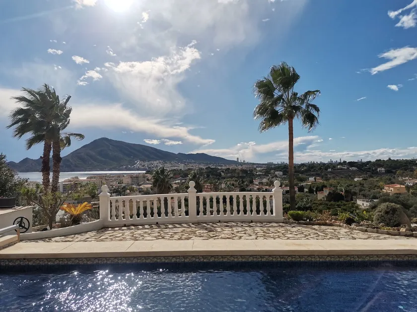 Casa Lalott, 9 min. walk to Altea, heated pool - Image 1