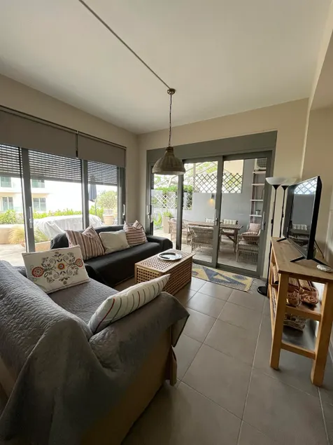Comfy ground floor house Kourouta - Image 1