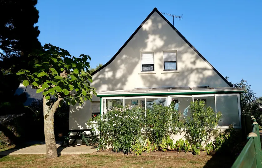 House 200 m from the beach - Image 1