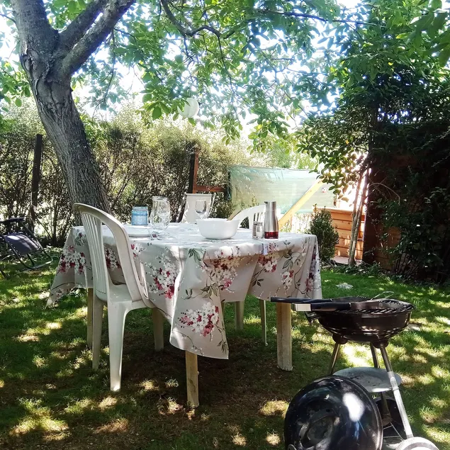 Tournesol with its private HOT TUB - Image 1