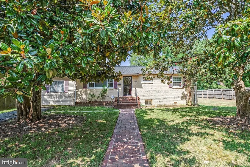 Falls Church Home near Mosaic District & Metro - Image 1