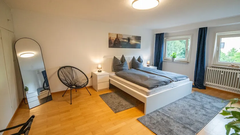 Top floor apartment at the foot of the Georgenberg - Image 1