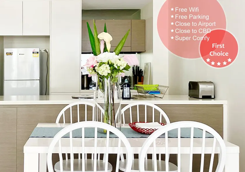 Designer Apt -CBD & Airport & Beach& free parking - Image 1