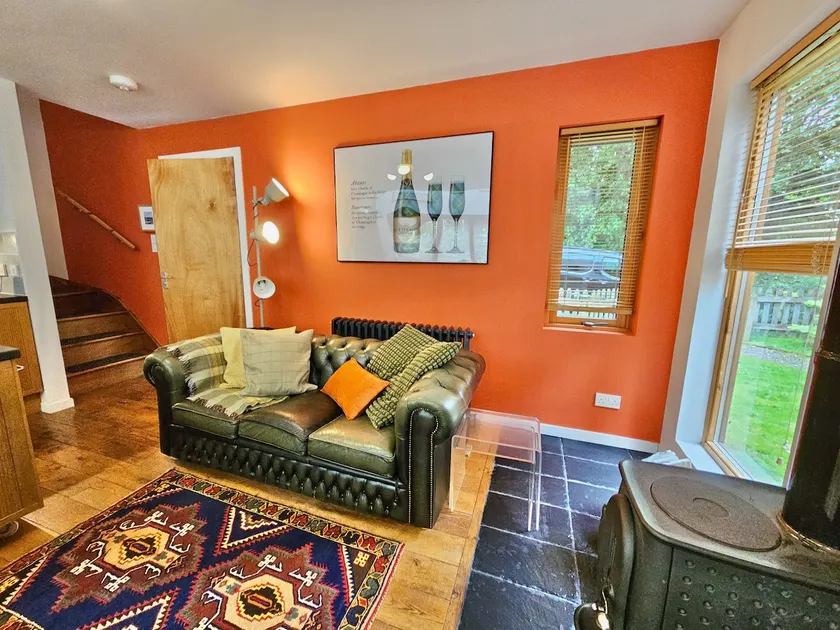 Romantic Highland hideaway - Baltinna East Lodge - Image 1