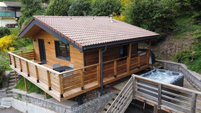 Charming Faubourg cottage & private Jacuzzi - Image 1