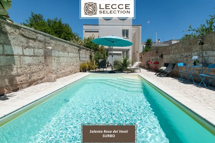 Salento Rosa dei Venti Rooms & Pool - Lecce Selection - Image 1