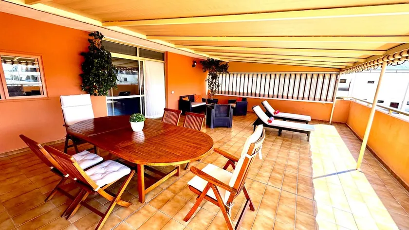 Penthouse of Views Los Cristianos - Image 1