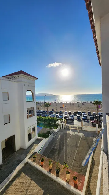 Lux 2 bedrooms 98 m2, beachfront to the sound of the waves - Image 1