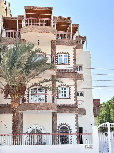Full Moon House Nile River Apartment (2) - Image 1