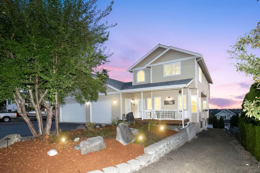 5BR Bremerton Family Home | Near Ferry & Seattle - Image 1
