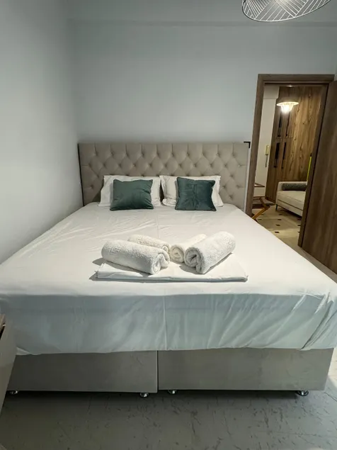 Beautiful small apartment 1' from Anavissos beach - Image 1