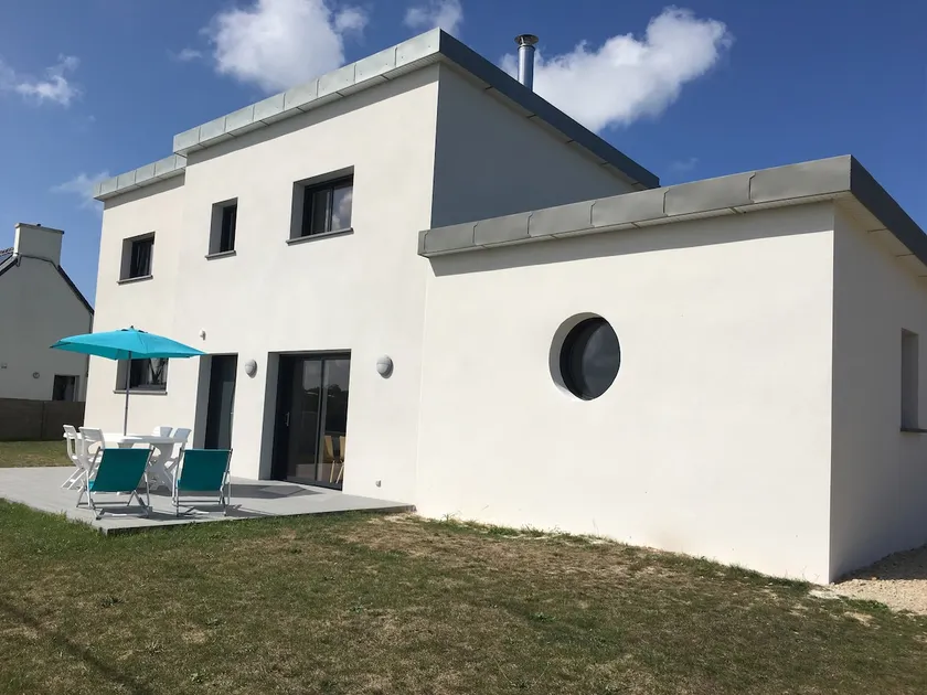 Et hus på DUNE NÆR ROSCOFF - Image 1