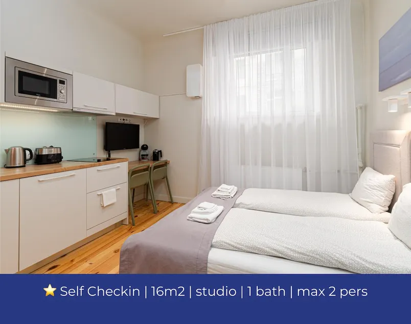 S⓵ Stabu | by Dandelion Apartments & Suites - Image 1