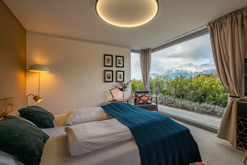 Mountain Retreat | Design Apartment at hiking hub - Image 1
