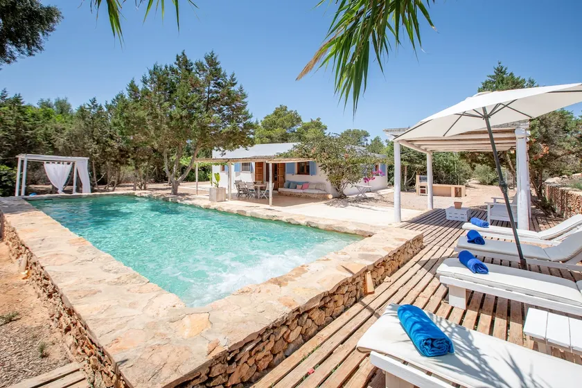 Casa Mayo Formentera Rustick - Image 1