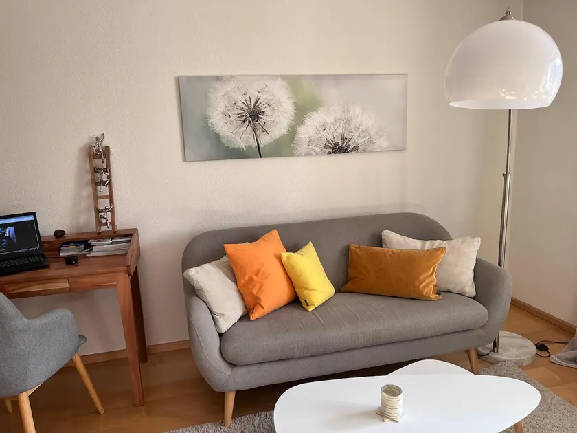 Light-flooded apartment in Kempten - Image 1