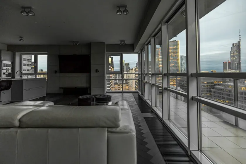 Black Pearl - Amazing City View, 130 sqm - Image 1