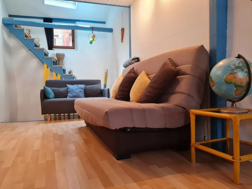 La Maison-Frite: for an unusual stay in Foix! - Image 1